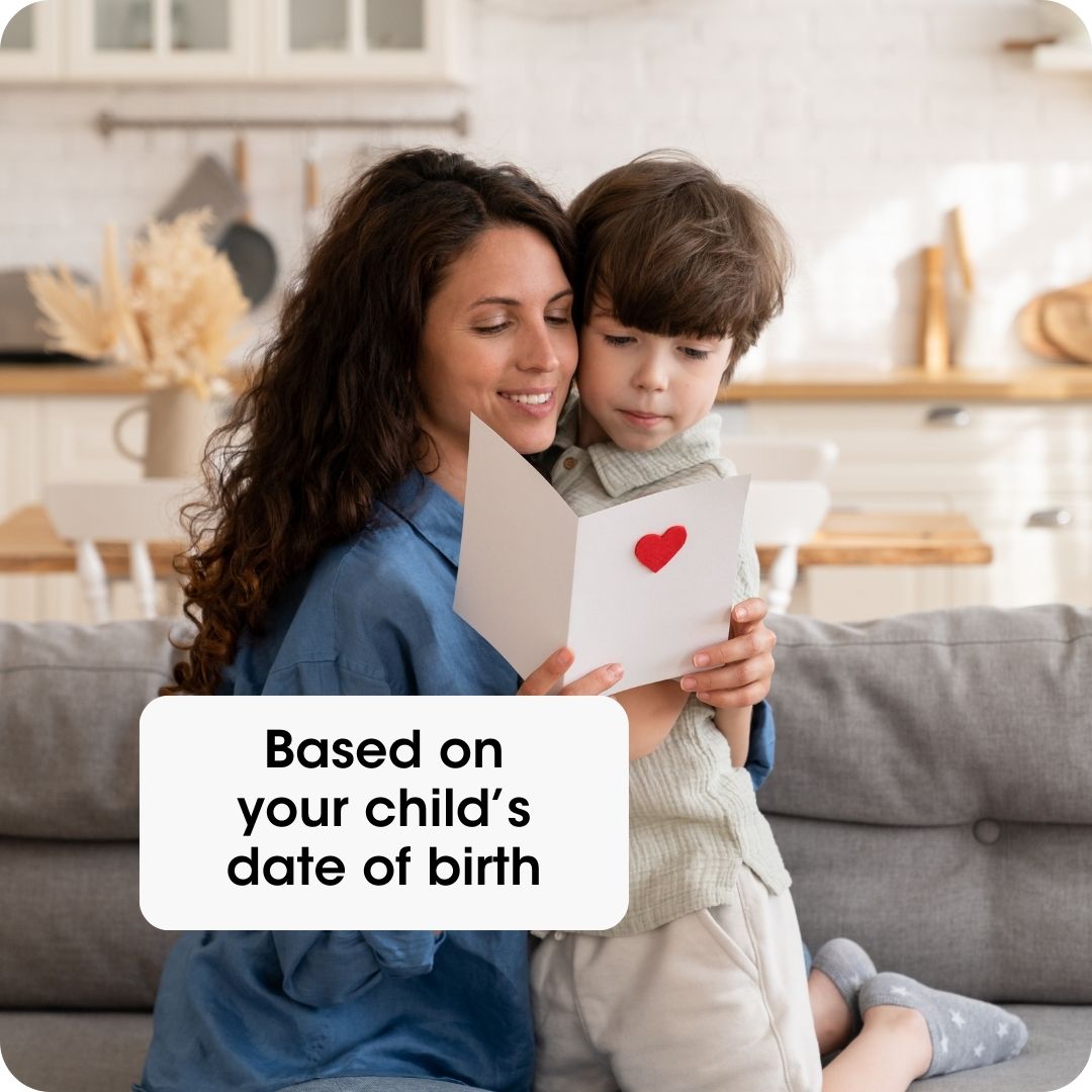 CHILD'S INSIGHTS: Personality, Talents, Parents' Recommendations