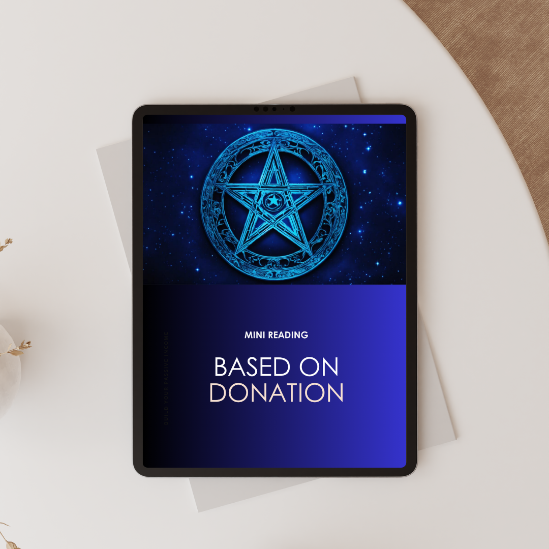 Mini Numerology or Chinese Astrology reading (Donation Based)