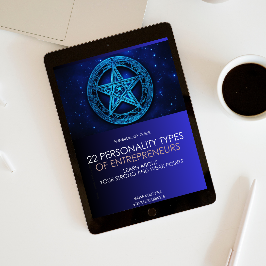 22 Entrepreneur Personality Types